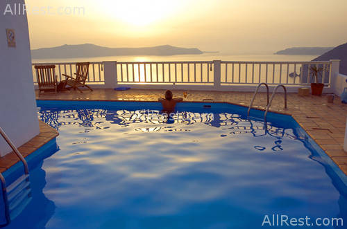 Athina Repose Santorini Suites 7